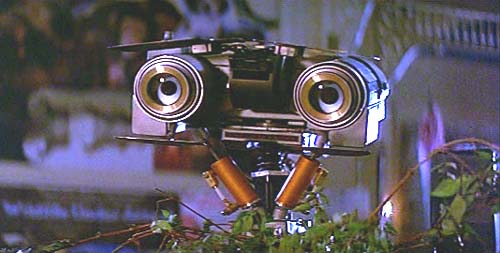 Not Wall-E.